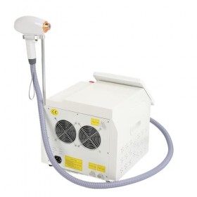 GURSAC Machine dépilation rapide 808 nm permanente longue durée professionnelle portable salon de beauté de bureau facile à 