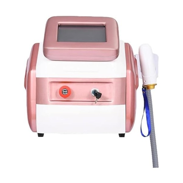 Appareil dépilation laser Ipl pour le visage - Appareil de beauté laser permanent indolore et anti-âge - Pour homme et femme