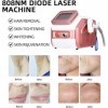 Appareil dépilation laser Ipl pour le visage - Appareil de beauté laser permanent indolore et anti-âge - Pour homme et femme