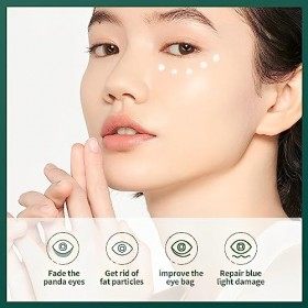 HOUSN Eye Crème,Crème hydratante pour les yeux,Réduit les Poches et les Cernes,Anti-Rides et Age - 2PCS,15 ml