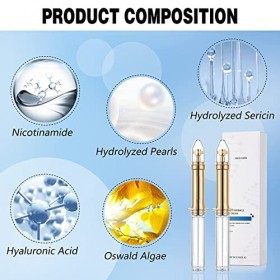 Crème Contour des Yeux Anti-Rides Aux Peptides de Venin de Serpent, Snake Venom Crème Contour Des Yeux Anti-Rides au Peptide,