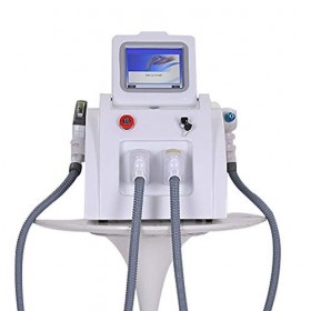 ADMLZQQ 2 en 1 SHR + ipl + Opt épilation détatouage ND yag Laser 532nm 1064nm 1032nm Peau Ascenseur Machine de beauté