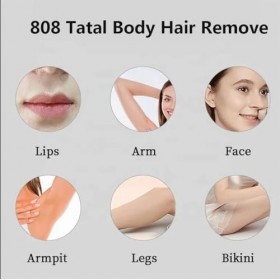 DETMOL Machine de retrait de tatouage picoseconde pour rajeunissement de la peau 808nm diode laser épilation salon de beauté 