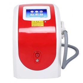 DETMOL Machine dépilation multifonction, professionnelle rapide et permanente, effet dépilation significatif, application s