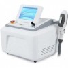 SPUZZO Ipl Opt E-Light SHR Bikini Machine dépilation avec RF, équipement de beauté de rajeunissement de la Peau