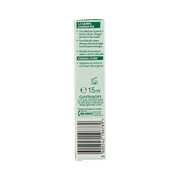 Organic - Soothing Lavandin anti-age eye care 15 ml