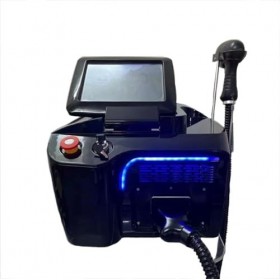 GURSAC Appareil dépilation indolore pour rajeunissement de la peau 808 nm pour jambes zone sensible du corps 3 longueurs do