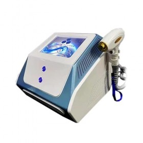 GURSAC Machine dépilation laser portable à diode 808 nm - Épilateur indolore pour le visage - Polyvalent - Conçu pour les ty