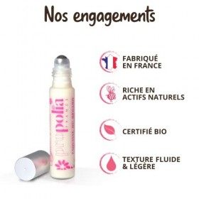 PROPOLIA - Bio - Contour des Yeux - Gelée royale / Bleuet / Marron d’inde / Caféine - Soin défatiguant, anti-rides et anticer