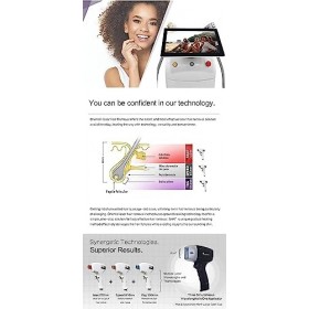 Appareil dépilation au laser - Appareil dépilation laser - Diode dépilation laser Ipl - Machine dépilation permanente san