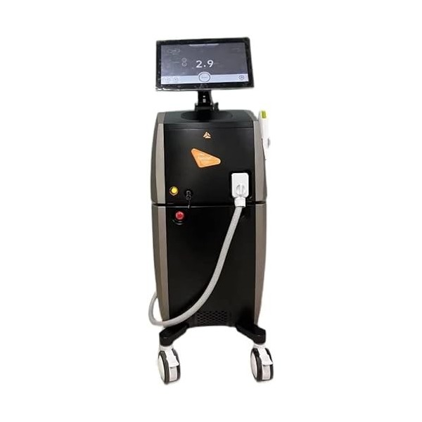 Appareil dépilation au laser permanent IPL - Épilateur laser permanent - Laser à glace ultra photon pâle - Blanchiment de la