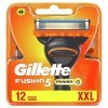 Gillette Fusion5 Power - Lames De Rechange Pour Hommes - 12 Pièces