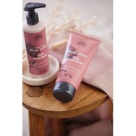 Urtekram Crème contour des yeux - Rose sauvage douce - Dare to Dream - Crème contour des yeux anti-âge à lhuile de cynorrhod