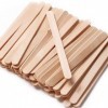 PSOWQ Spatule Bois Epilation,Spatule Application Cire Chaude,Spatules à Cires,Spatule Cire Epilation Cire Spatule Bâtons Appl