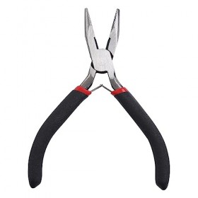 Mini Pince À Bec Effilé Pince Précision Multifonction Décapant Outil Fabrication Bijoux À Main Pince À Fil Plat Pince À Nez P