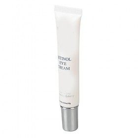 Crème pour les Yeux aux Rétinoïdes, 15 G de Crème pour les Yeux à Absorption Rapide, Anti-rides, élimine les Poches, Hydratan