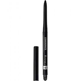 Rimmel London - crayons pour les yeux exaggerate n 262 extra Noir, 0,28 g Eyeliner / Khôl / Crayon