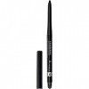 Rimmel London - crayons pour les yeux exaggerate n 262 extra Noir, 0,28 g Eyeliner / Khôl / Crayon