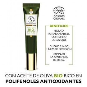 Cuidado De Juventud Bio Anti-Edad Ojos 15 Ml