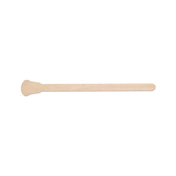 Spatules à Cire, Bâtons de Cire, Produit Jetable écologique pour le Visage Couleur assortie52 