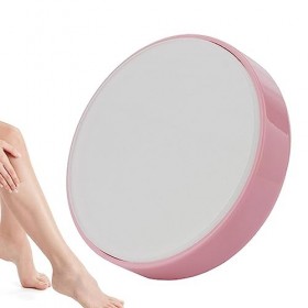 pologmase Outil dépilation en Cristal - Appareil dépilation Manuel,Gomme Magique pour la Peau pour Une Peau Douce et Lisse,