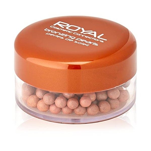 Royal Cosmetic Connections Perles bronzantes 50 g