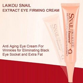 Crèmes contour des yeux, Réduit les poches et les cernes, Crème contour des yeux anti-poches atténuateur de sous Soin contour