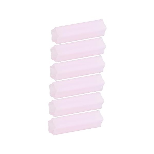 Beavorty 6 Pièces Pince À Épiler Ciseaux Protection Coupe-Ongles Ciseaux À Ongles Pince À Épiler En Plastique Pince À Cils Po