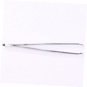 minkissy Pince À Sourcils Biseautée 2 Pièces Pince À Sourcils Outils De Maquillage Cosmétique