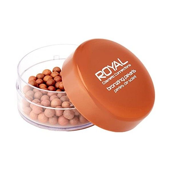 Royal Cosmetic Connections Perles bronzantes 50 g