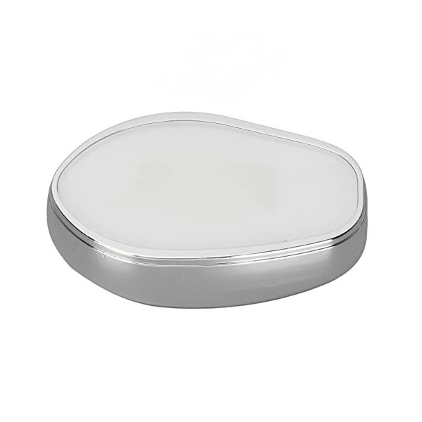 Gomme à Cheveux En Cristal, Outil Dépilation Réutilisable Indolore, Outil Exfoliant De Peau Portable Pour Bras, Jambes Et Do