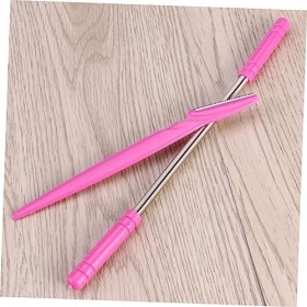 Beaupretty 2 Pièces Rasoir DÉpilation Pour Femmes Rasoir Dermaplane Pour Femmes Rasoir À Sourcils Visage Rasoirs Pour Femmes