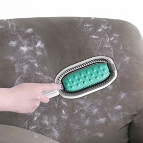 Peigne Dépilation 4 En 1 Pour Poils Danimaux - Brosse Pour Chat Pour Chats À Poils Longs Et Courts - Brosse De Toilettage P