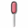 Peigne Dépilation 4 En 1 Pour Poils Danimaux - Brosse Pour Chat Pour Chats À Poils Longs Et Courts - Brosse De Toilettage P