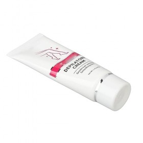 Crème Dépilatoire, Restauration Indolore des Pores Résultat Rapide 40 G Crème épilatoire Douce pour Bras