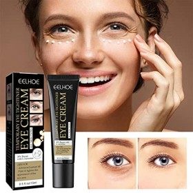 Crème Contour Des Yeux 15ml - Dissolvant De Sac Doeil De Crème Doeil De Serrage, La Crème Contour Des Yeux Raffermissante A