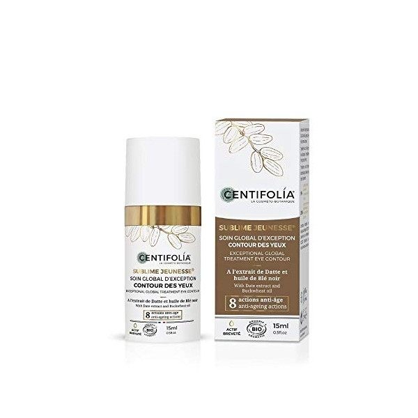 Contour des yeux Sublime Jeunesse - Centifolia