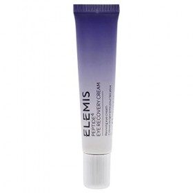 ELEMIS Crème de contour des yeux récupératrice peptidique crème antirides des yeux pour éclaircir, raviver et rafraîchir, crè