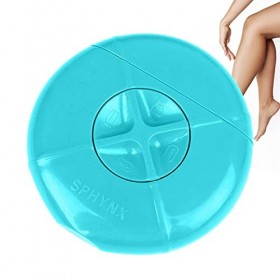 FacynÉpilation - Gomme à Cheveux pour Les Poils pubiens des Femmes,Outil dépilation indolore Magique dCheveux réutilisable,