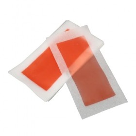 Papier ciré pour épilateur, Facile à Utiliser, Danger pour la Peau, Effet Durable, Bandes de Cire Nettoyantes en Profondeur p