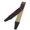 Beavorty Métal Rasoir Outillage En Cuir Outils En Cuir Rasoirs Affûtage Toile Cuir Affûtage Strop Cuir Strop Sangle Rasoirs T