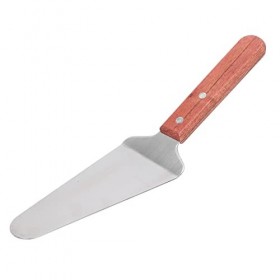 Spatule à épiler en Métal, Spatules à épiler Multifonctions en Acier Inoxydable, Bâtons Dépilation avec Manche en Bois