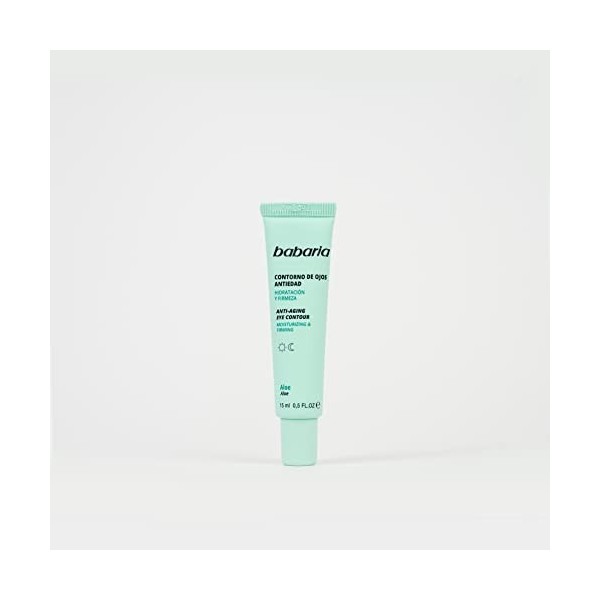 ALOE VERA contorno ojos