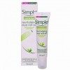 Simple Roll-on revitalisant pour les yeux 15 ml