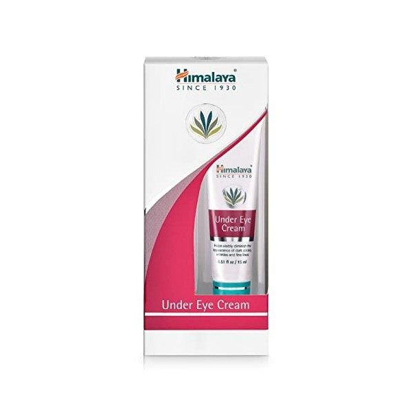 Himalaya Crème Contour des Yeux 15 ml 1 Unité