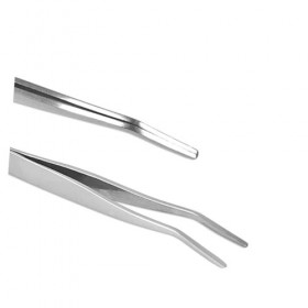 minkissy Pince À Cils Pince À Cils Pince À Épiler Pince À Cils Clip À Sourcils Pince À Sourcils En Acier Inoxydable Pince À M