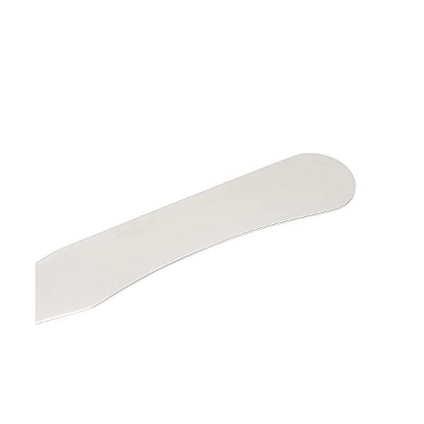 Bâton De Spatule De Cire Dépilation, Spatule De Cire épilatoire En Métal Accessoire Doutil De Bâton Dapplicateur De Cire D