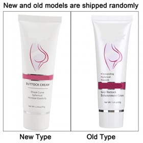 JTLB – Crème Raffermissante pour les Hanches, Rehausse les Fesses, Façonne la Courbe des Hanches, 40g