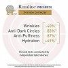 Rexaline X-treme Corrector - Soin Expert Yeux Anti-Âge - Crème contour des yeux anti ride - Anti cerne homme et femme - Anti 