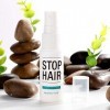 Spray Inhibiteur de Croissance des Cheveux, 20ML, Extraits de Plantes, épilation Permanente, Douce et Douce pour la Peau,Tach